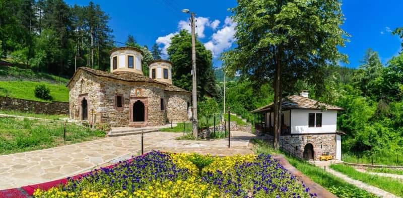 Стаи За Гости Тони Ribarica Exterior foto