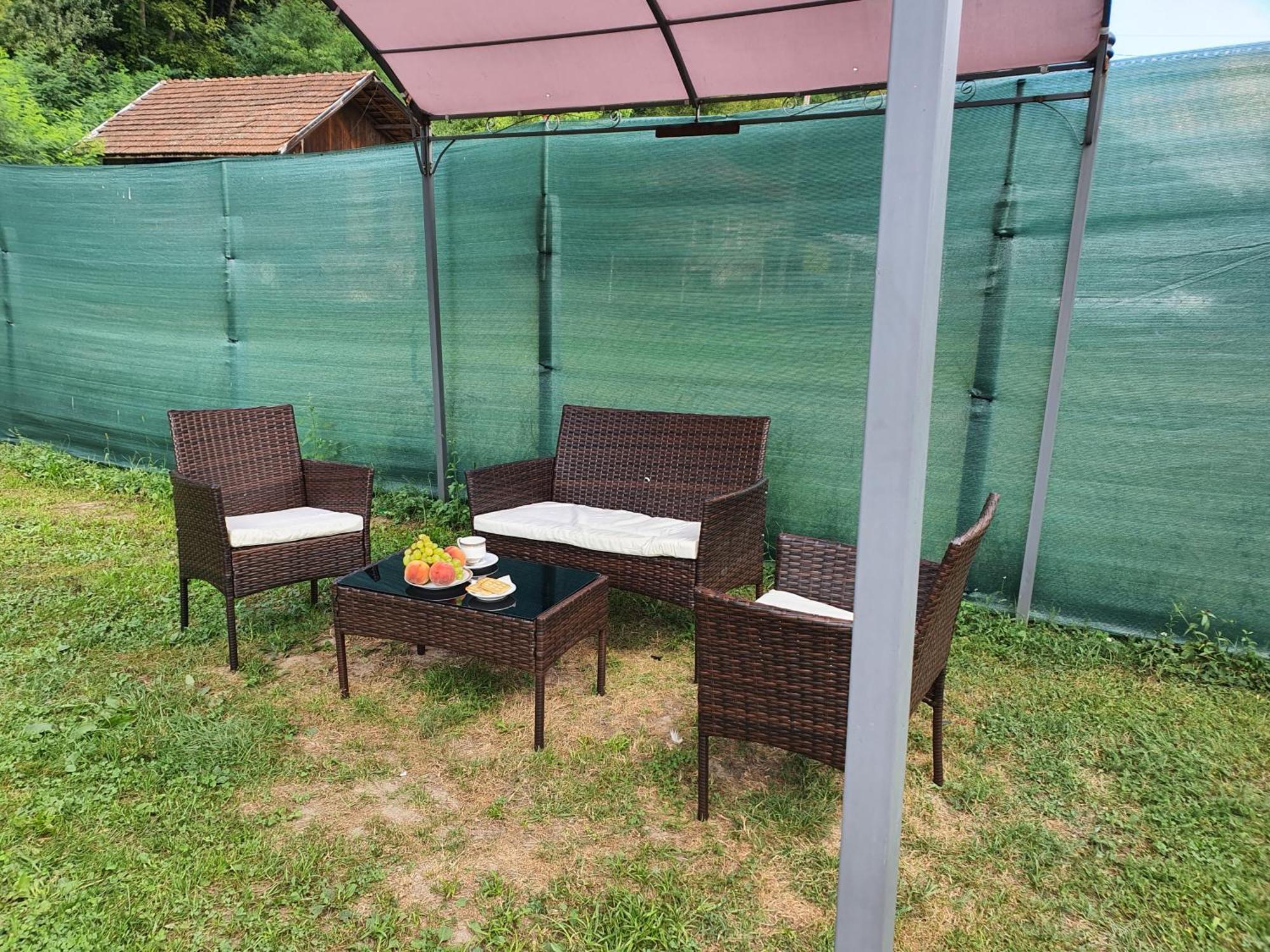 Стаи За Гости Тони Ribarica Exterior foto